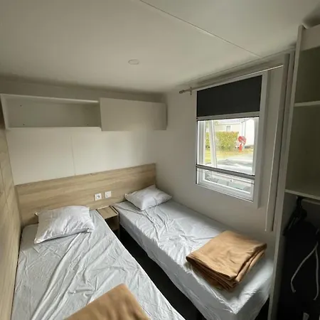 Mobilhome Campsite La Paree Preneau