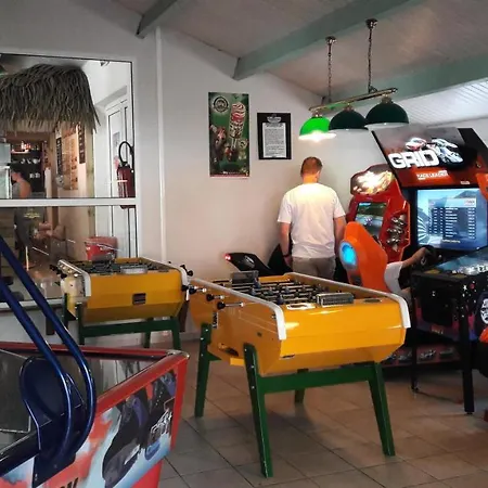 Campsite Mobilhome