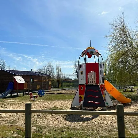 Mobilhome Campsite