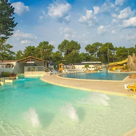 Mobilhome Campsite La Paree Preneau
