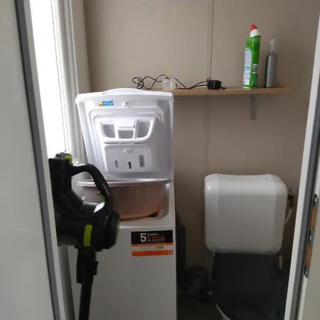 Campsite Mobilhome *