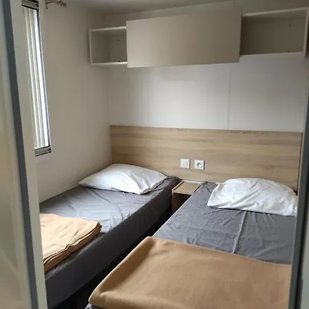 Mobilhome * La Paree Preneau