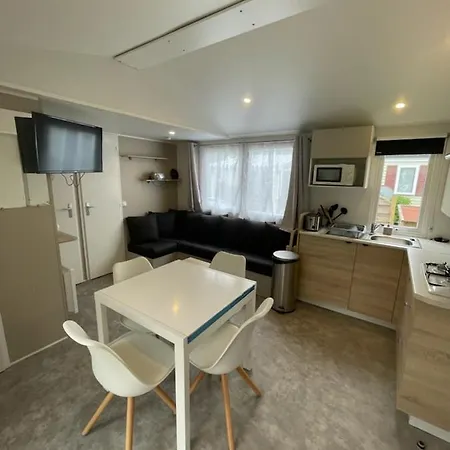 Campsite Mobilhome La Paree Preneau